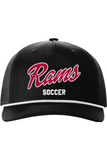 New Canaan FC - Trucker Rope Cap