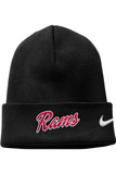 NC Rams - Nike Team Cuffed Beanie