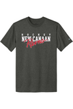 NC Hockey - Collegiate Script T's
