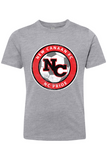 New Canaan FC - Youth NC Vintage Grit T's