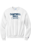 Campbell Hall Track & Field - Champion Mid Weight Crewneck
