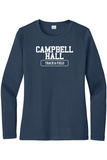 Campbell Hall Track & Field - W's Pro Long Sleeve T's