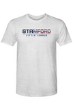 Stamford American - Casual Triblend T's