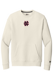 NC Rams - Heritage Collection Pocket Crew