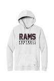NC Rams Football - Dynasty Hoodie