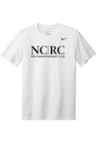 NCRC - Wolfpack Nike Tourney T's (Adult Wht)