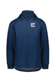 Campbell Hall - Hooded Wind & Rain Jacket