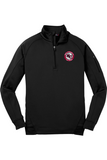 New Canaan FC - Tech Fleece 1/4-Zip Pullover