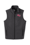 NC Rams - Interlock Core Soft Shell Vest