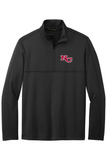 NC Rams - Interlock Port Smooth Fleece 1/4-Zip