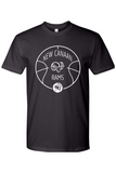 NC Rams Basketball - Open Court T's
