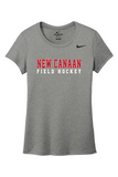 NCHS Field Hockey - Nike Rams Banner T's (Women's)