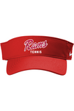 NC Rams - Script Nike Team Visor