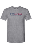 Stamford American - Casual Triblend T's