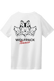NCRC - Wolfpack Nike Tourney T's (Youth Wht)