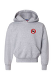New Canaan FC - Youth Champion Hooded Sweatshirt