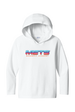 CT Mets - Drip Youth Pro Long Sleeve Hoodie T's
