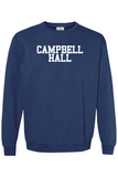 Campbell Hall - Comfort Colors Crewneck