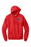 NC Rams Basketball - Classic NC Hoops Hoodie