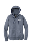 Campbell Hall - New Era Ladies French Terry Full-Zip