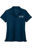 NCRC - Nike Ladies Dri-FIT Micro Pique 2.0 Polo