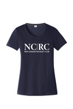 NCRC - Ladies T's Banner Logo