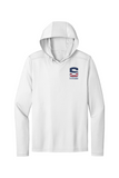 Stamford American - "S" Logo Performance Long Sleeve Hoodie