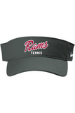 NC Rams - Script Nike Team Visor