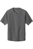 Stamford American - 1/2-Zip Short Sleeve BP Jacket
