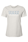 Tucci - Women’s Relaxed Jersey Short Sleeve Tee