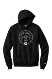 NC Rams Basketball - Open Court Hoodie