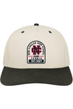 NC Rams Tennis - Legacy Arc Heritiage Twill Cap