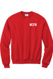 NCHS Field Hockey - Champion Mid-weight NCFH Crewneck (V2)
