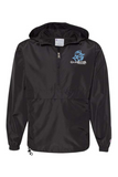 Gladiators Wrestling - 1/4 Zip Jacket