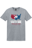 SSWC - '26 USA Grit Adult T-Shirt
