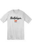 CT Mets - Perfromance Ballplayer T's (Youth)