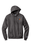NC Rams Basketball - Classic NC Hoops Hoodie