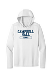 Campbell Hall Tennis - Performance T-Shirt Hoodie