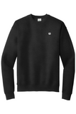 Union12 Shield - Hanes Unisex EcoSmart Crewneck Sweatshirt