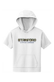 Stamford National - Performance Fleece Short Sleeve Hoodie (Youth)