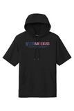 Stamford American - Performance Fleece Short Sleeve Hoodie