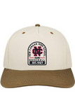 NC Rams Baseball - Heritage Collection Twill Cap