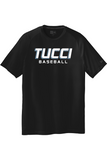 Tucci - New Era Performance T's (Blk)