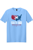 SSWC - '26 USA Grit Adult T-Shirt