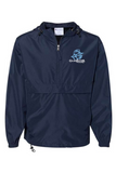 Gladiators Wrestling - 1/4 Zip Jacket
