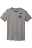 Campbell Hall Baseball - Nike Legend T's Crest