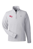 NC Rams - Interlock Vineyard Vines Quarter-Zip