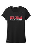 NCHS Field Hockey - Nike Rams Banner T's (Women's)