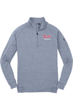 New Canaan FC - Tech Fleece 1/4-Zip Pullover Script Logo