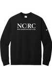 NCRC - Wolfpack Nike Fleece Crew